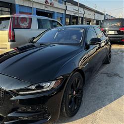 جاگوار XE